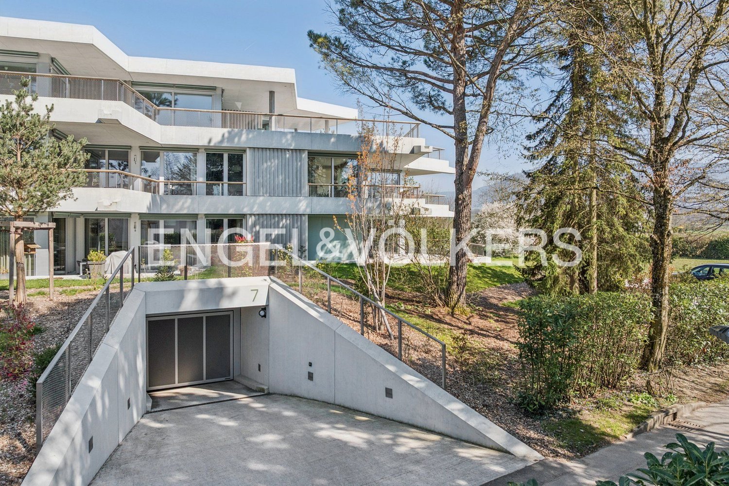 Appartement de 5.5P à Meinier - Vue Mont-Blanc - Exclusivité - Bild 1