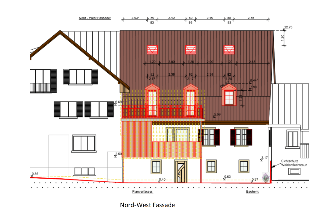 Einmalige Chance - Mehrfamilienhaus mit historischem Charme in Klingnau - Image 1