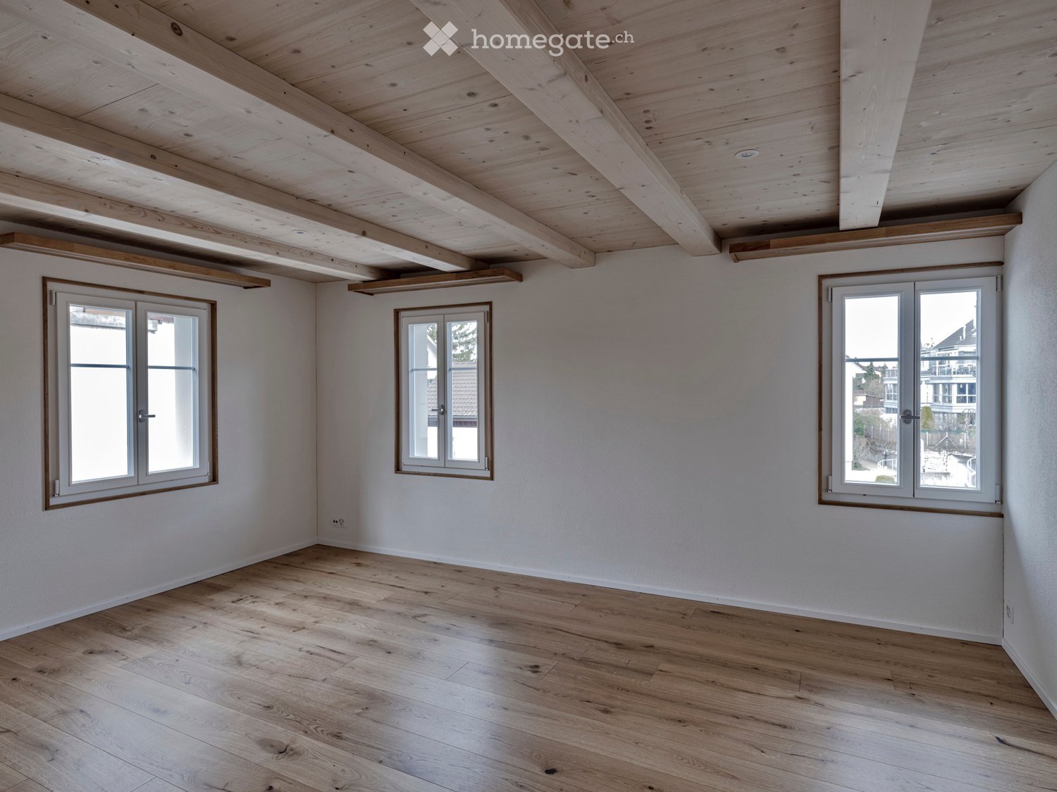 Wohnen wie im Reiheneinfamilienhaus -  Bild 4