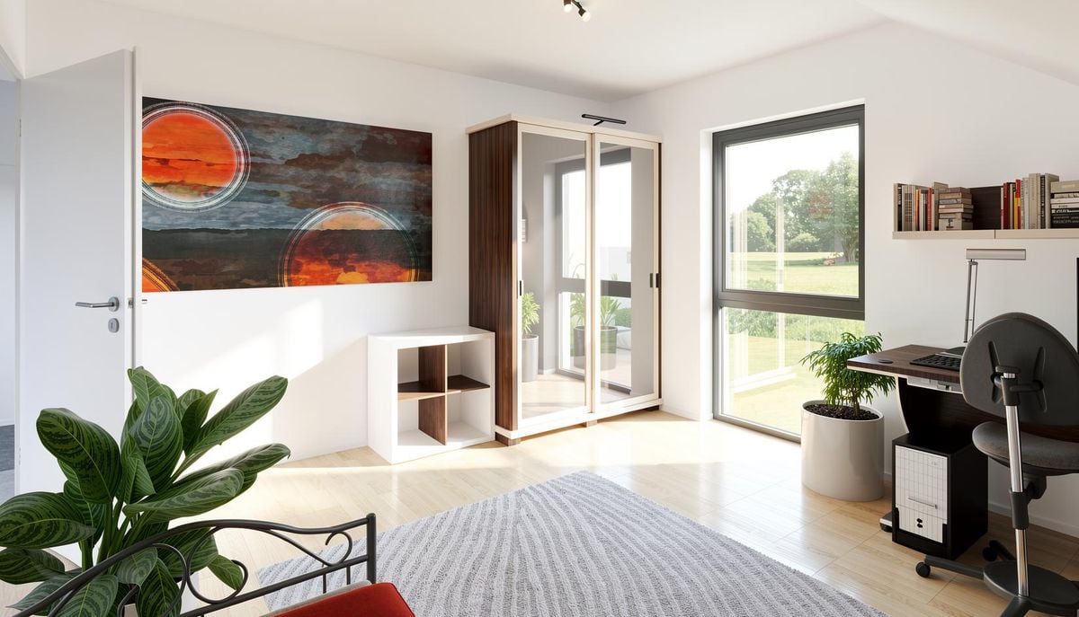 Villa de 5,5 pièces en ossature bois dans un cadre calme -  Bild 5