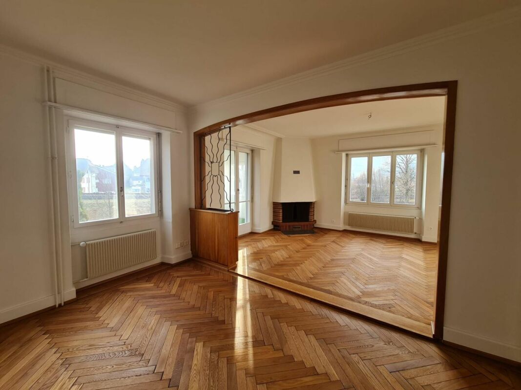 Spannendes Projekt aus Mehrfamilienhaus und grossem Gartenanteil als Baulandreserve - Bild 12