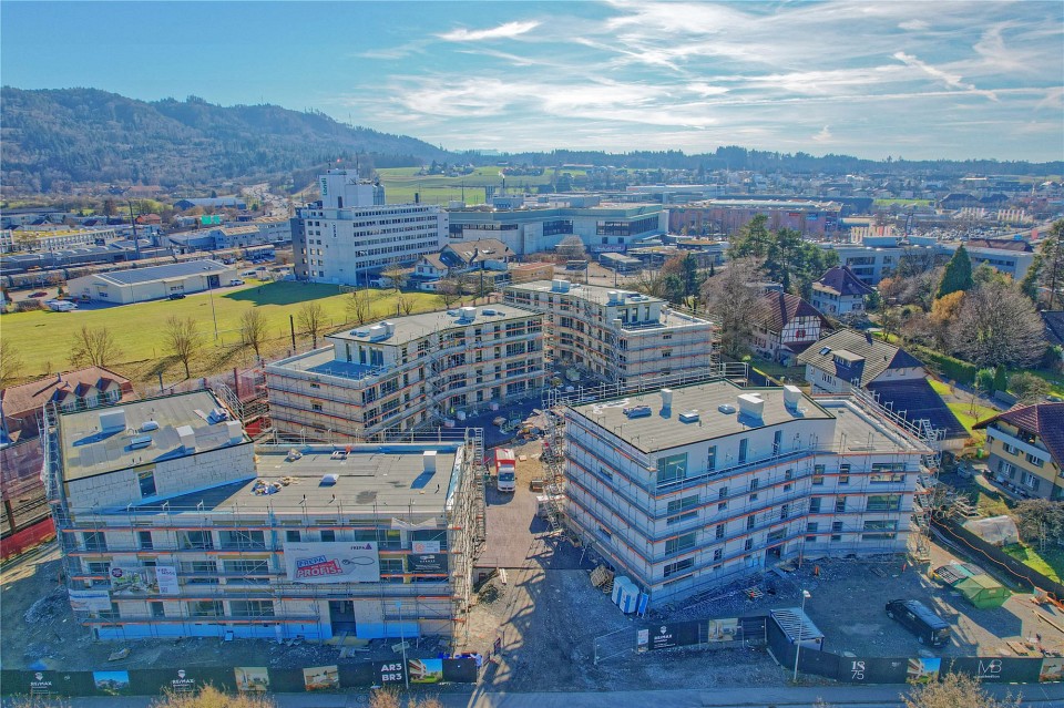 NEUBAU Viermoos - Wohnen an bester Zentrumslage von Urtenen-Schönbühl -  Bild 11