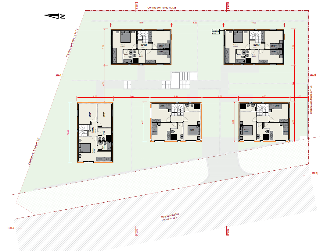 Villetta indipendente in prossima edificazione a Cadenazzo in nuovo complesso residenziale - Image 9