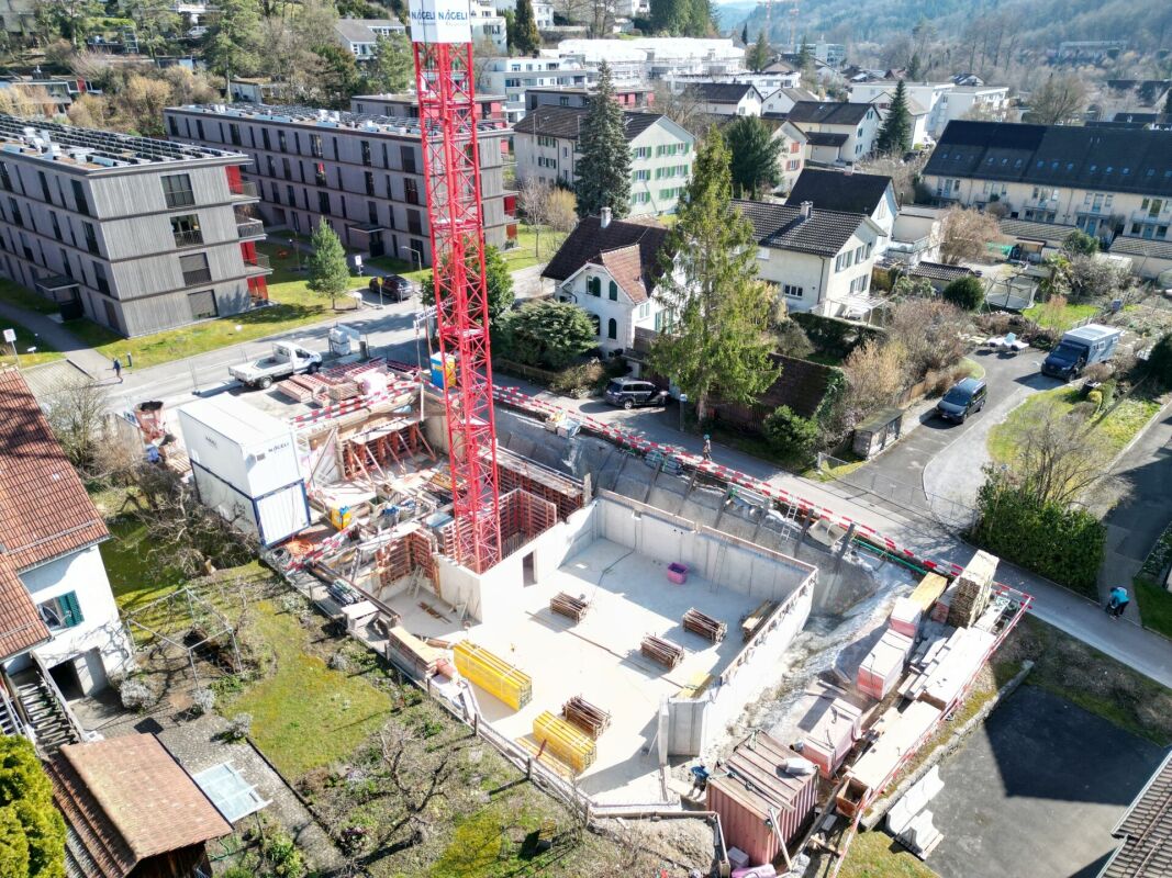 4.5 Zimmer-Gartenwohnung in Winterthur-Wülflingen - Bild 6