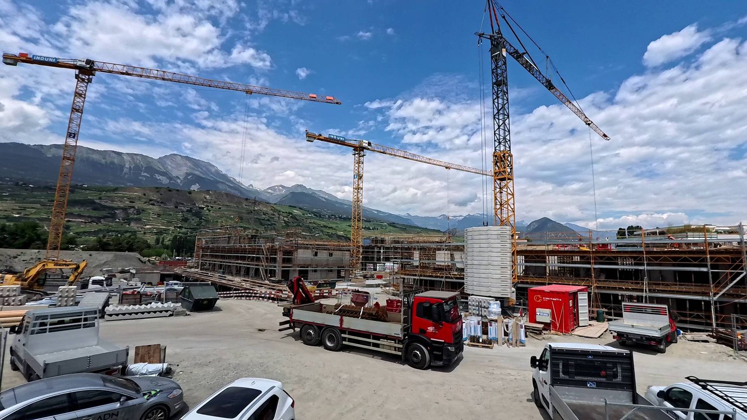 Lot J-203 - Appartement de 4.5 pces au 2ème - Bild 13