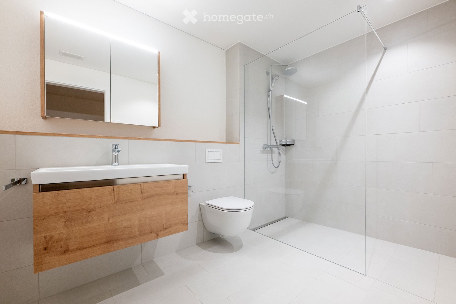 4.5 Zimmer Eigentumswohnung im Zentrum von Birrhard AG - Bild 3