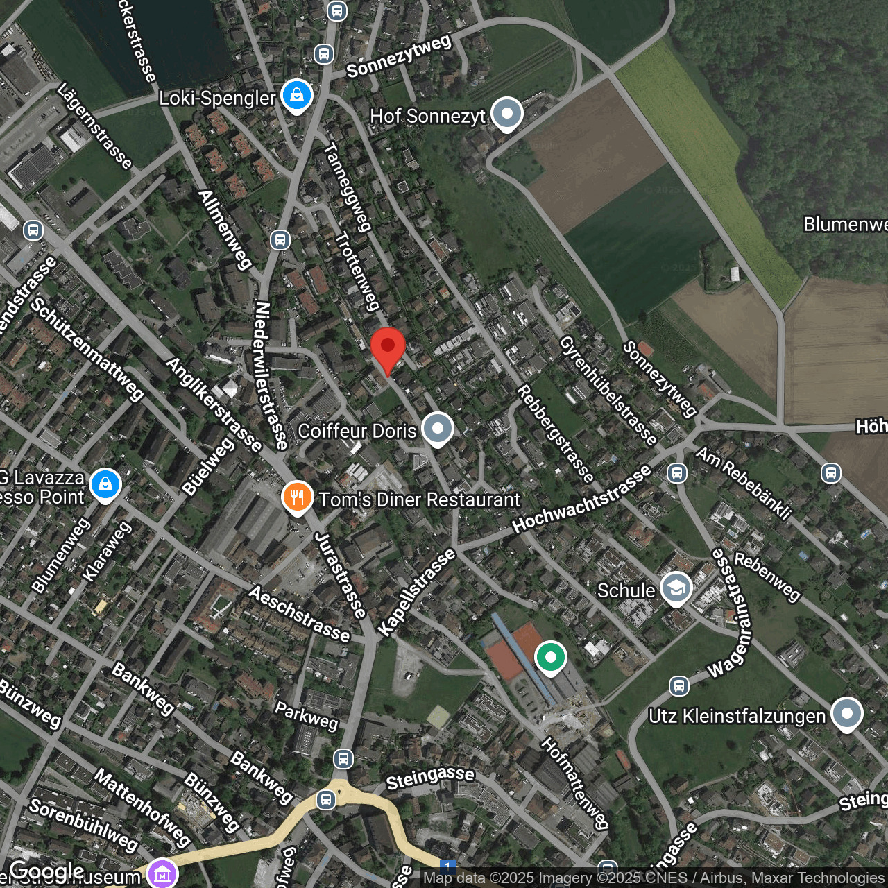 Neubauprojekt mit Weitblick in die Berge  5 ½ Zi-DEFHs (A) in Wohlen - Bild 6