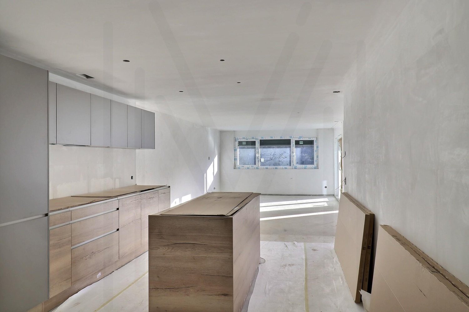 Très bel appartement 4,5 pièces au rez-de-jardin - Bild 2