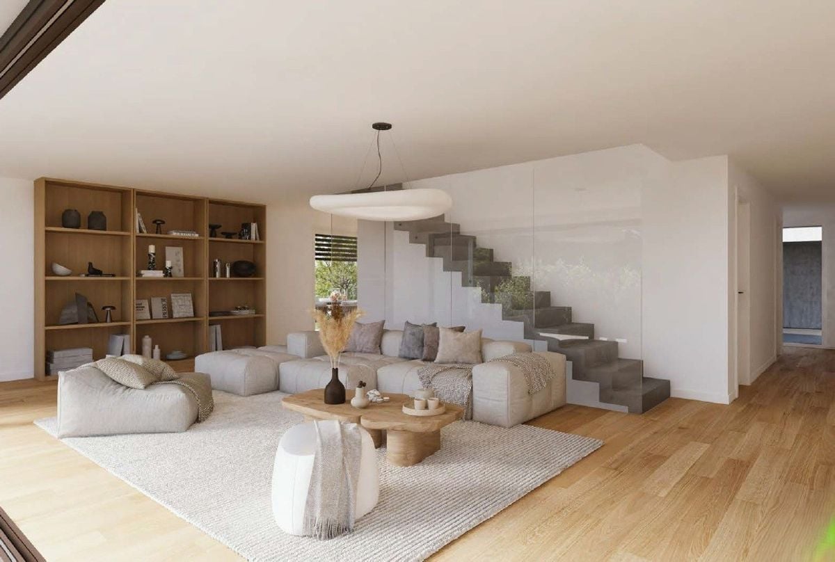 A 3 min d'AUBONNE - Maison individuelle sur plan à Vendre! - Bild 1