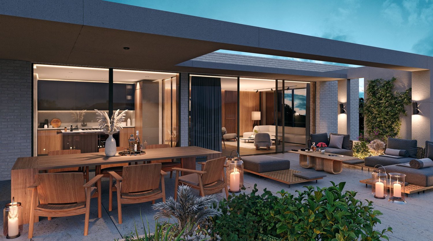 VILLA VERDE - Lot 02 - Bild 1