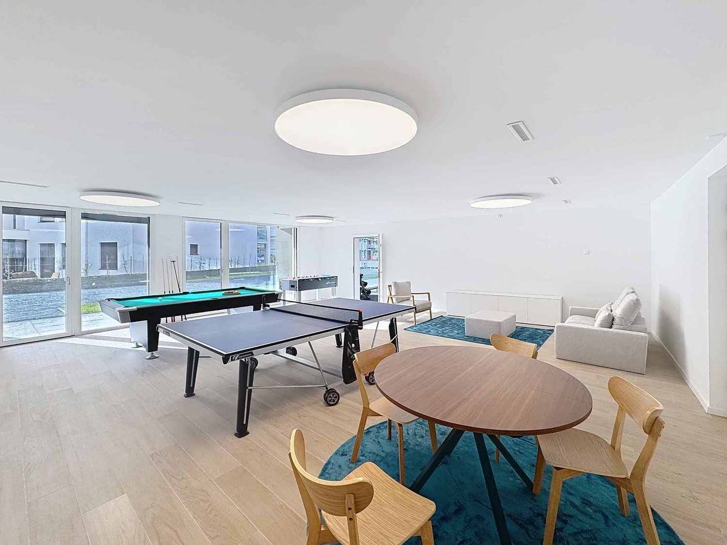 Lot C-305 - Appartement de 3.5 pces au 3ème - Bild 8