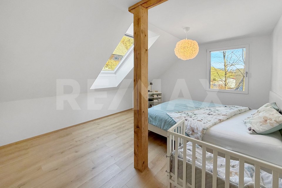 7½-Zimmer Familienidyll in Biembach - Naturnah wohnen nähe Bern - Bild 11