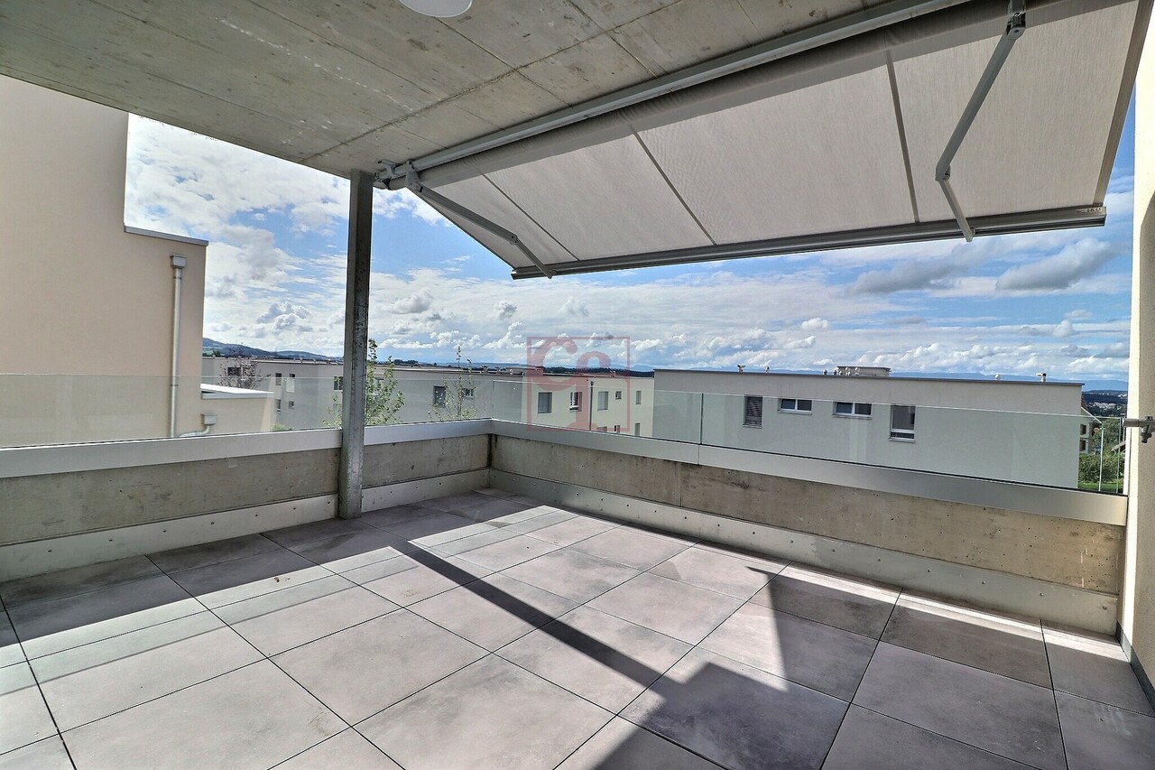 Arconciel - Magnifique appartement neuf de 4.5 pcs - Bild 12