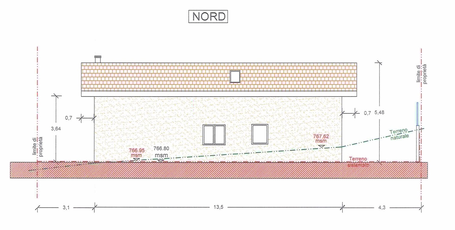 NUOVA COSTRUZIONE A FAIDO - CASA UNIFAMILIARE 4,5 LOCALI CON GIARDINO E VISTA MONTAGNA - Image 8