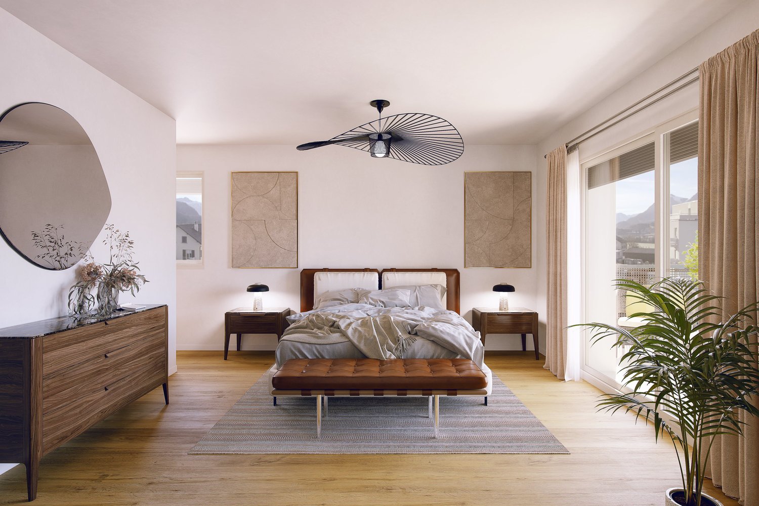 Opportunité d"investissement en Gruyère – Immeuble neuf de 8 appartements - Bild 6