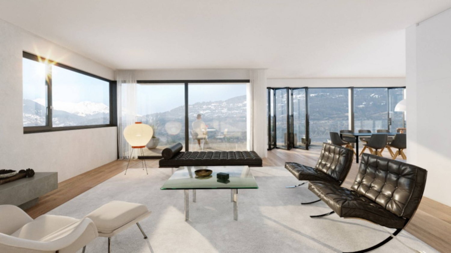 Magnifique appartement de standing à Gravelone -  Bild 1