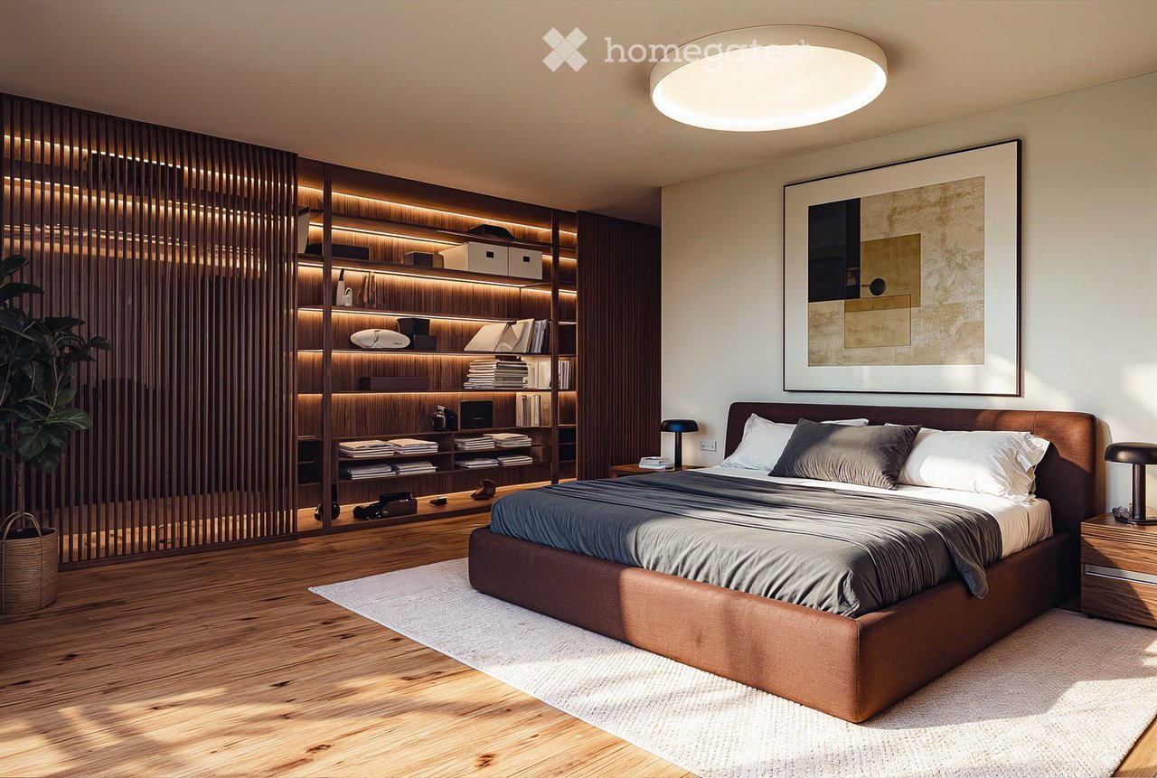 CASA MEZZA LUNA – Exklusives Wohnen im Herzen von Zollikon - Bild 3