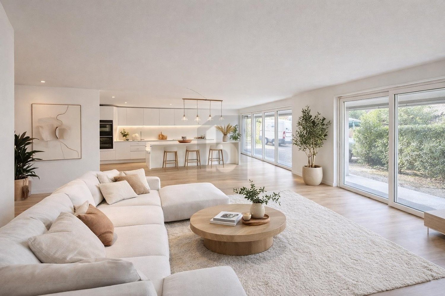 SPACIEUX, MODERNE & PERSONNALISABLE (LOT2) - Bild 1