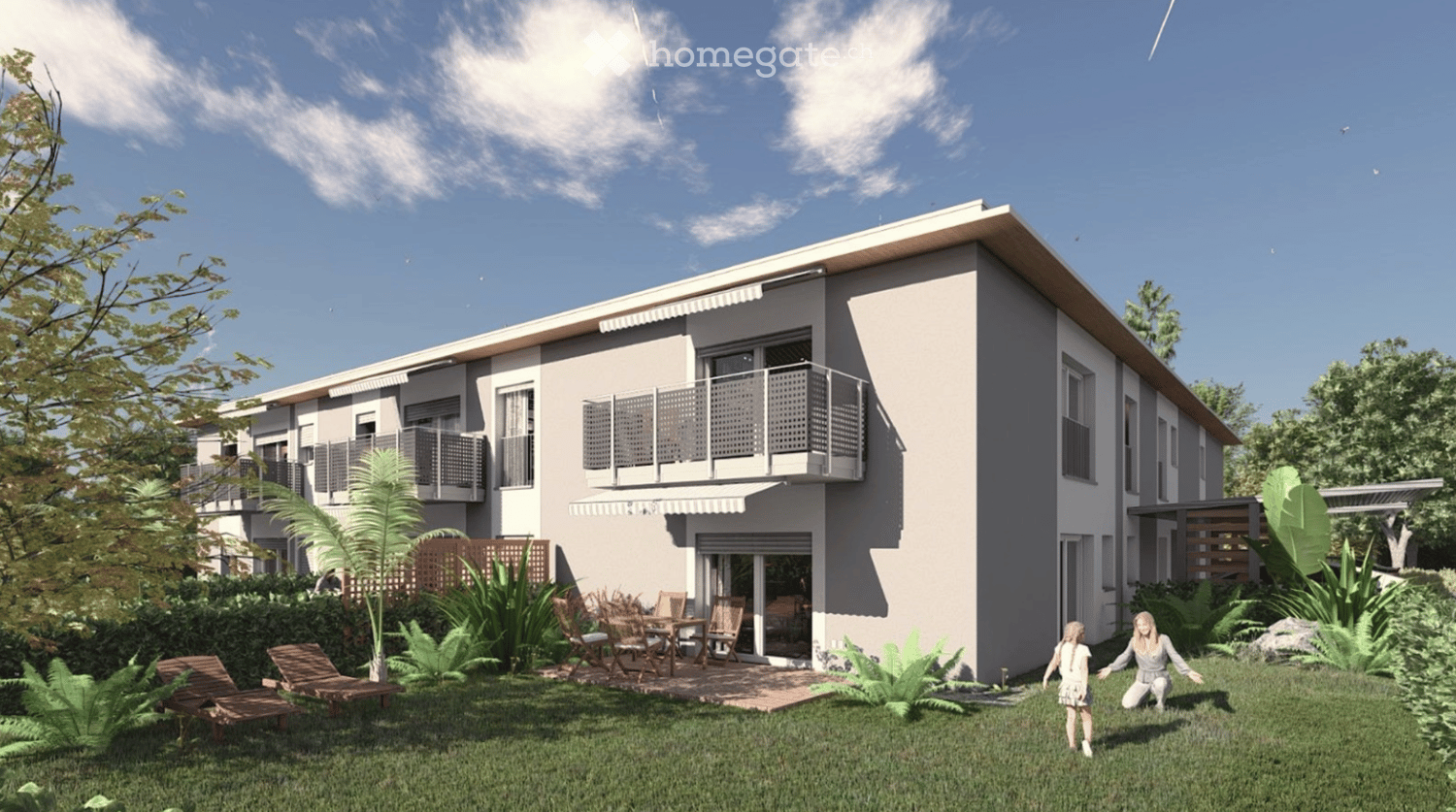 Consegna a breve – La tua nuova casa sostenibile a Caslano, a due passi dal lungolago - Bild 3