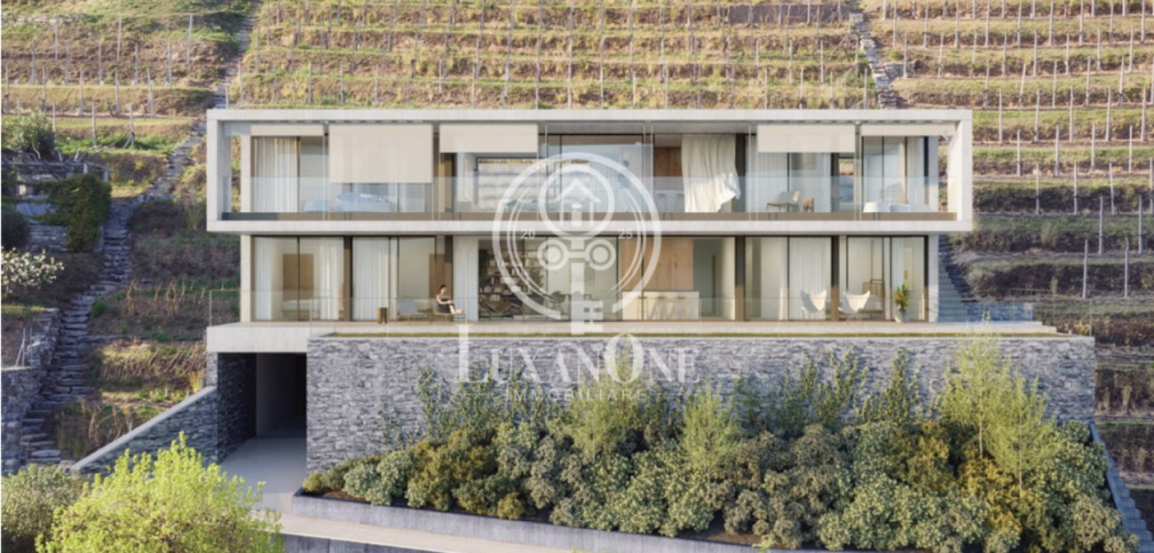 Exklusives Wohnen in 3.5- und 4.5-Zimmer-Wohnungen mit Seeblick in Tenero - Zweitwohnsitz. - Bild 2