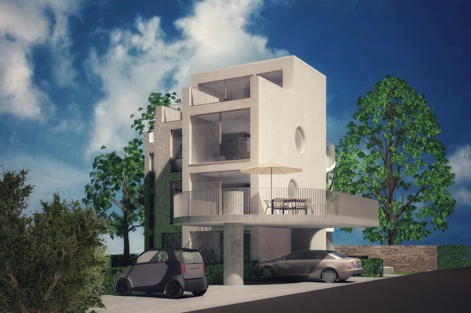 Die perfekte Gartenwohnung im besten Dorf der Schweiz -  Bild 2