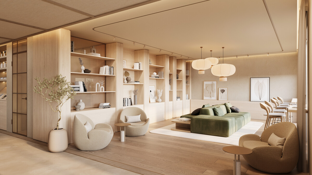 Neubauprojekt Via Valetta Laax  Design. Lage. Wohnqualität. - ZB923_Gemeinschaftliches Wohnen