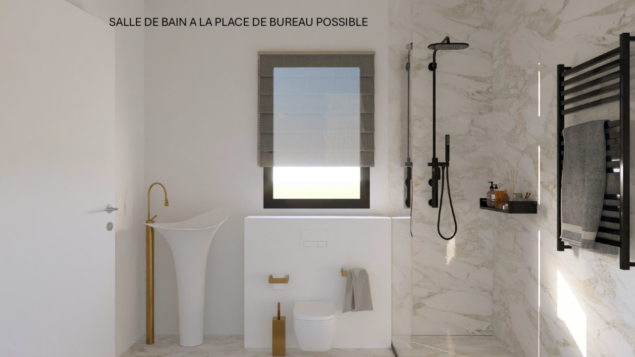 Dernière villa à vendre à Chalais - Bild 9