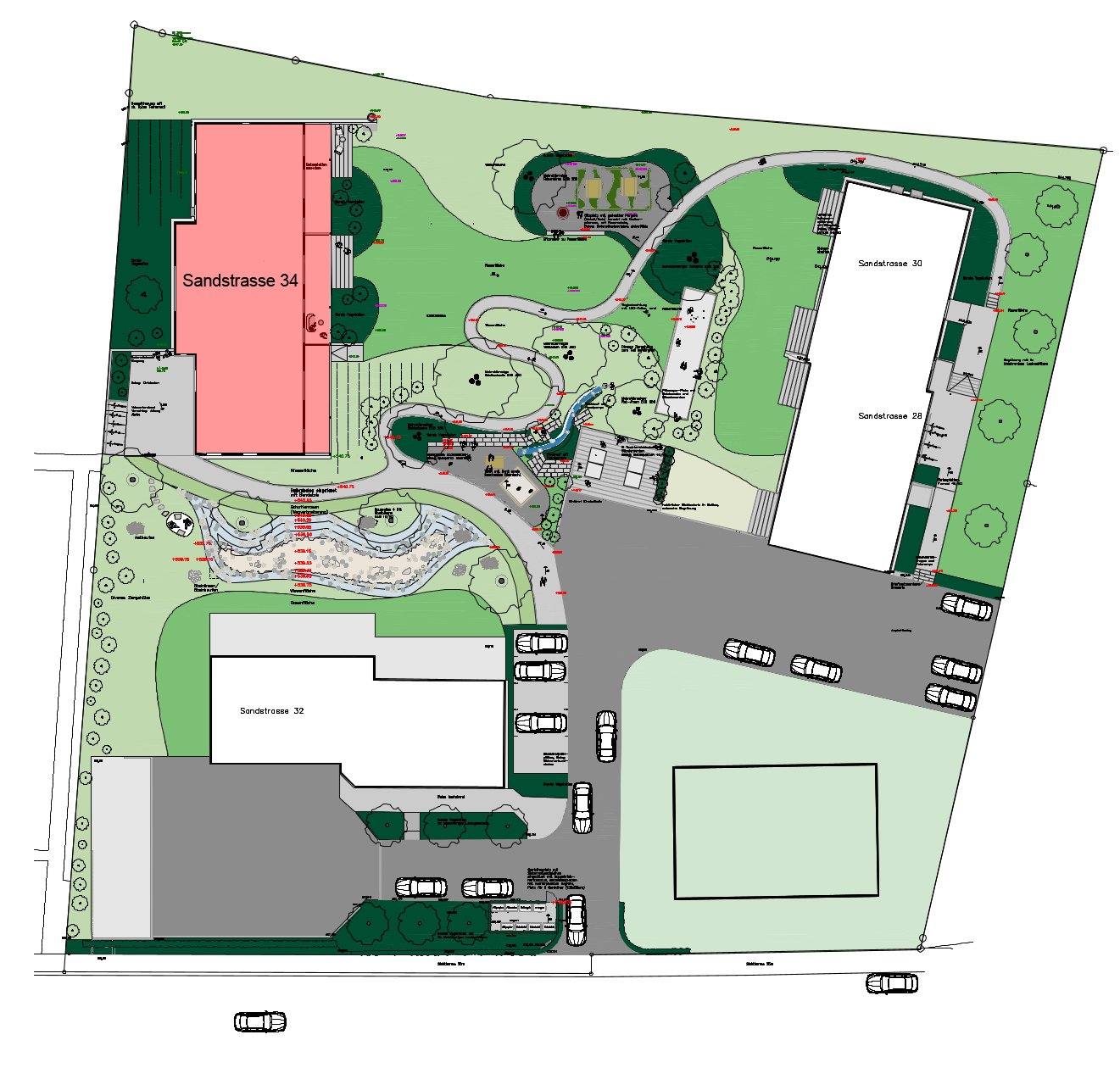 Moosseedorf – Wohnen im Park -  Bild 2