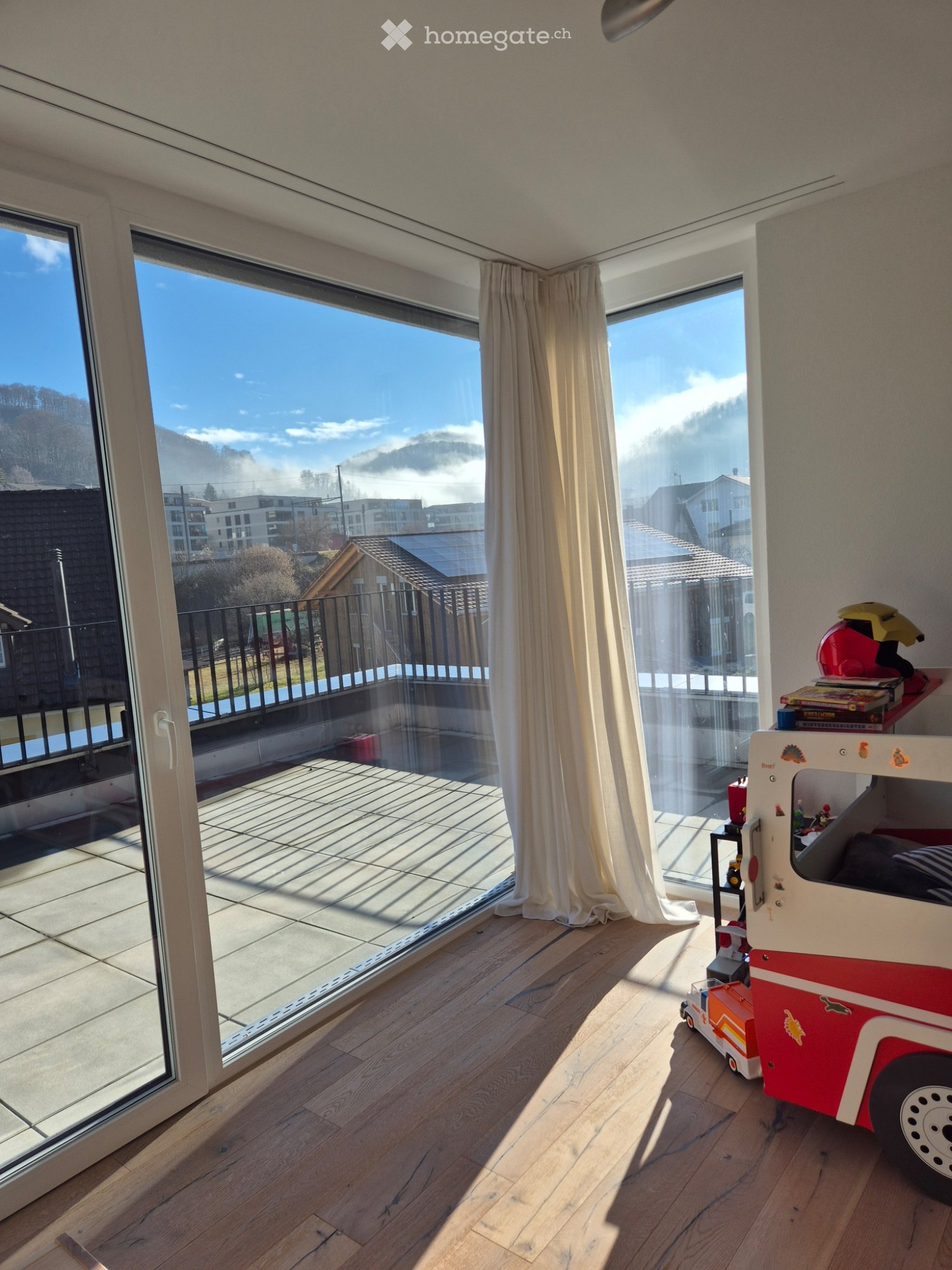 Modernes Architektenhaus  Neubau 2023 in Läufelfingen - Bild 4