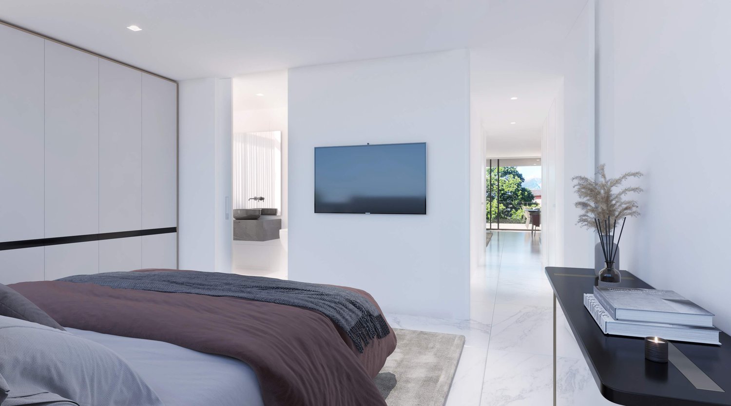 SOLDUNO VENDESI APPARTAMENTO PT ALTO STANDING CON GIARDINO -  Bild 4