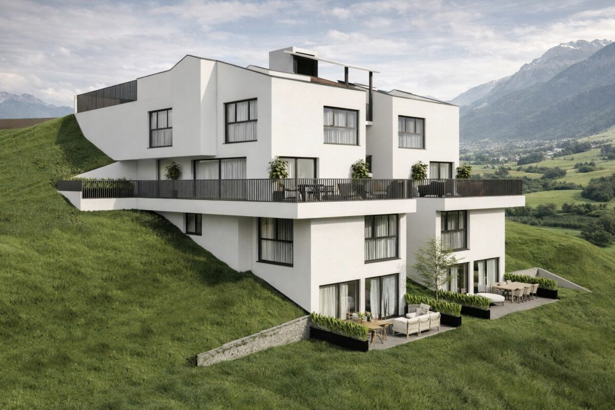 4 villas duplex -  Bild 4