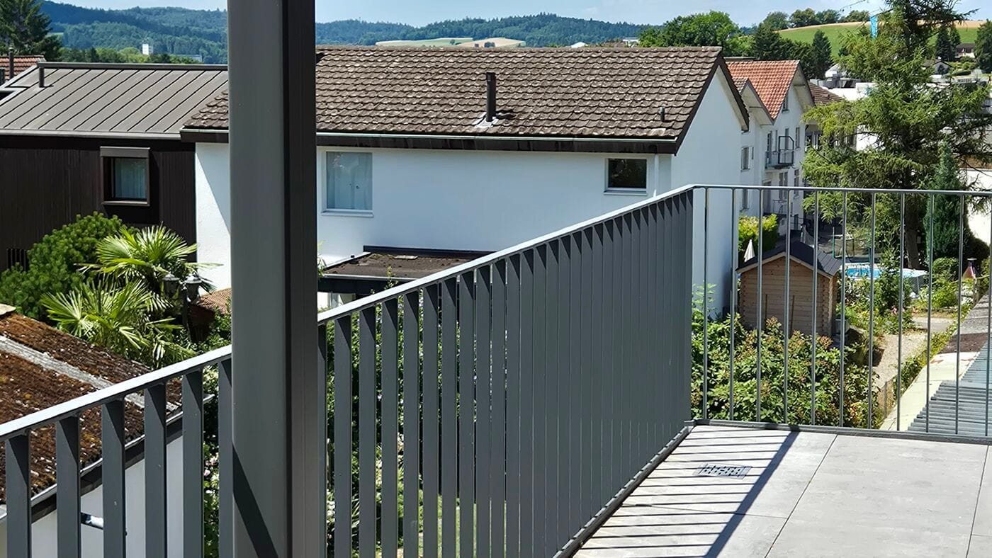 2.5-Zimmer-Neubauwohnung mit Süd-Balkon in Hägglingen kaufen - Bild 6