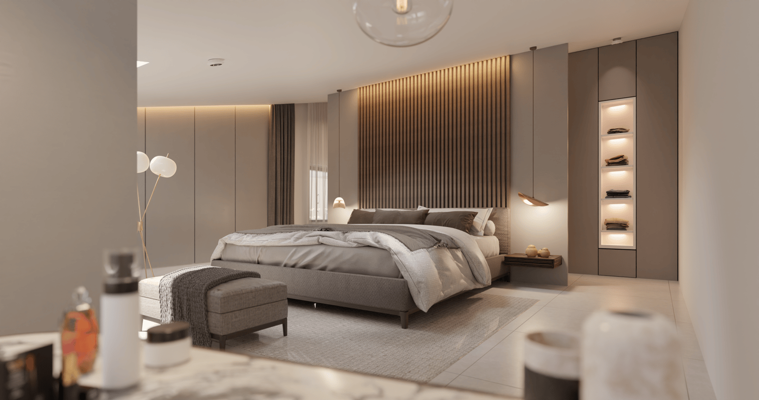 Villa de 252 m² avec salon cathédrale et prestations haut de gamme - Bild 7