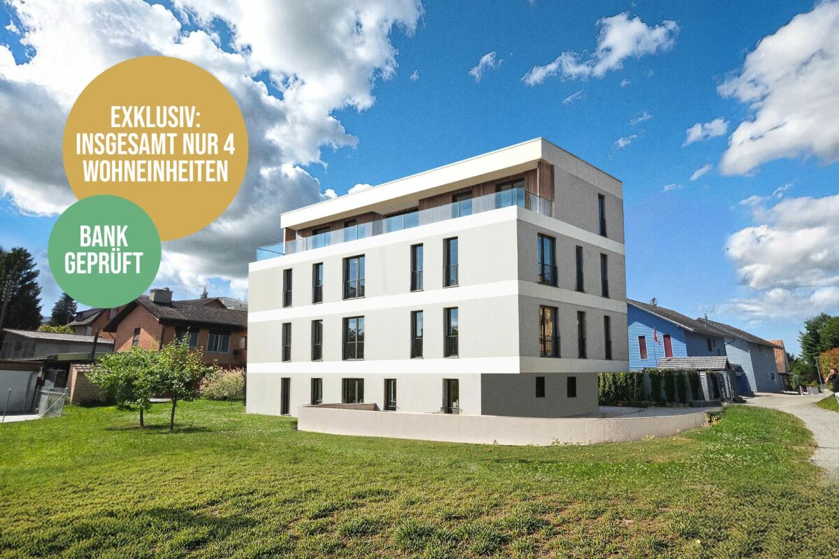 Familienfreundliche 4.5 Zi. Etagenwohnung im 1.OG - Bild 1