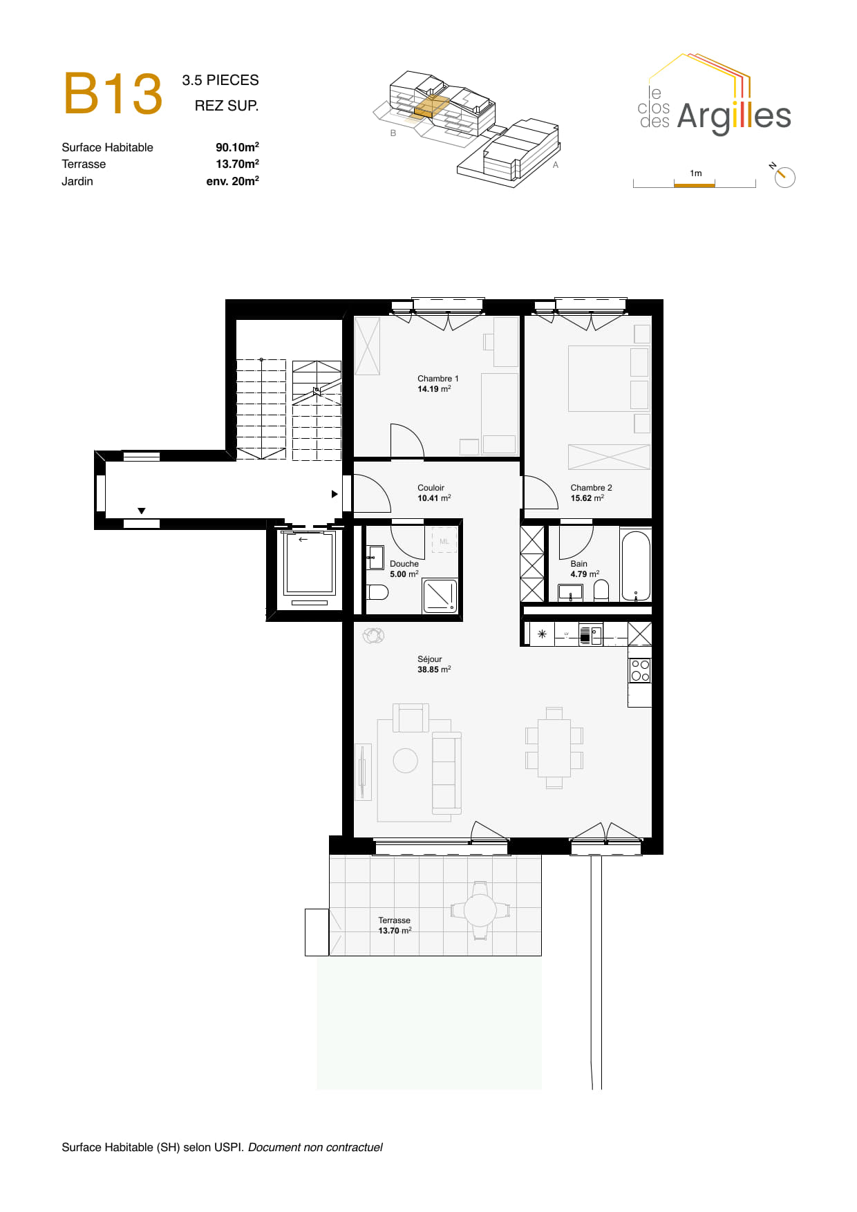 Nouvelle promotion : Appartement de 4.5 pièces - Bild 3