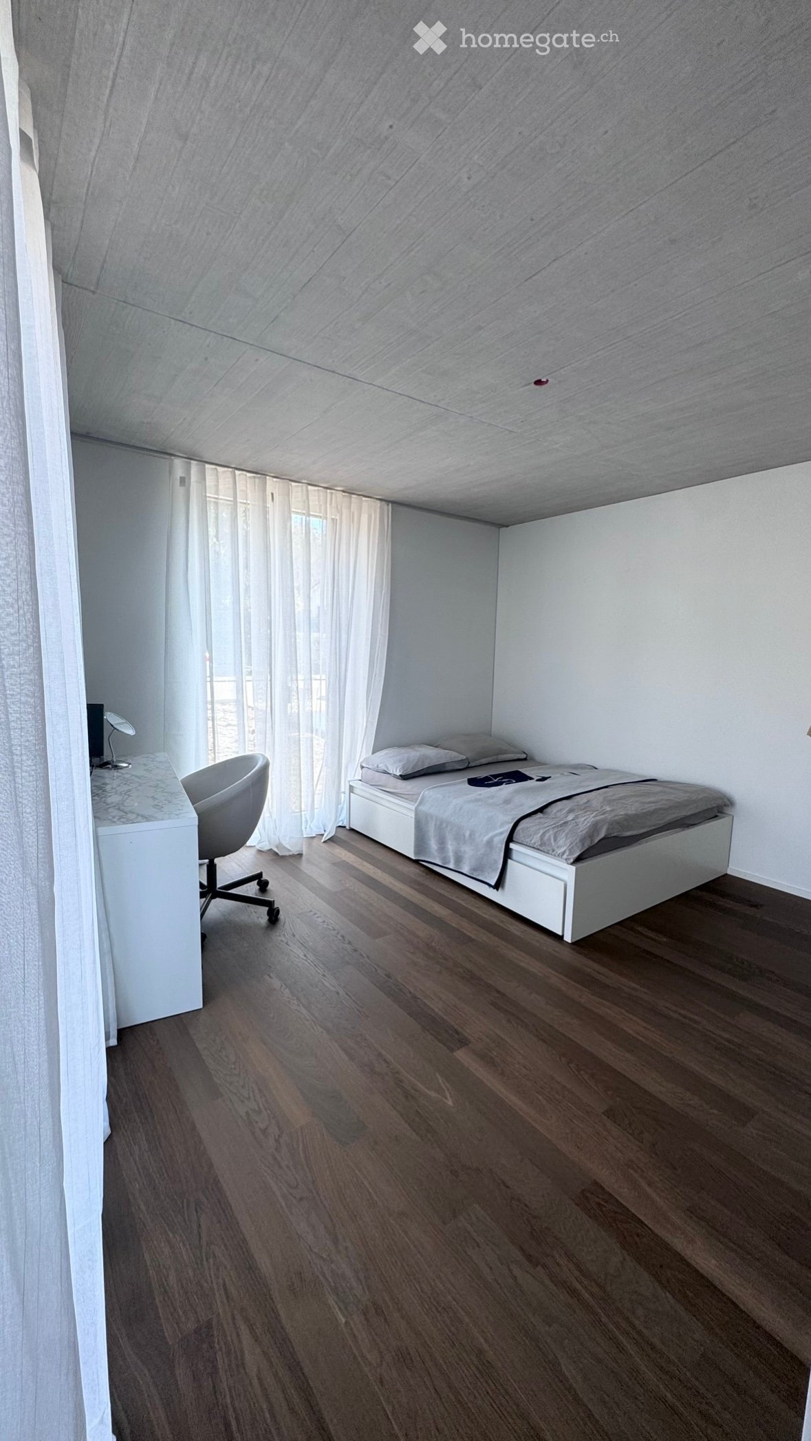 Moderne 2.5-Zimmer-Neubau-Wohnung in Kloten mit Terrasse -  Bild 7