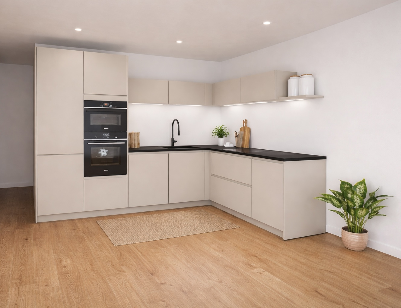 Appartement neuf de 3,5 pièces en vente sur plan - Bild 3