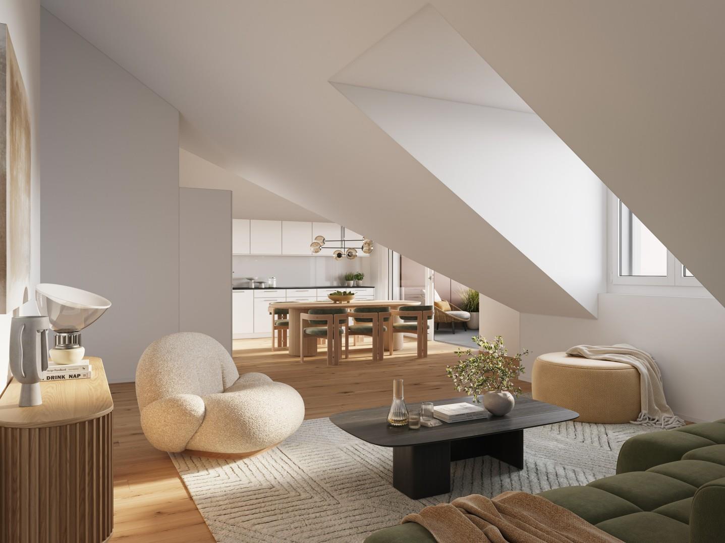 Willkommen «Im Zentrum» - Perfekte Wohnungen für jede Lebensphase! - Wohnen