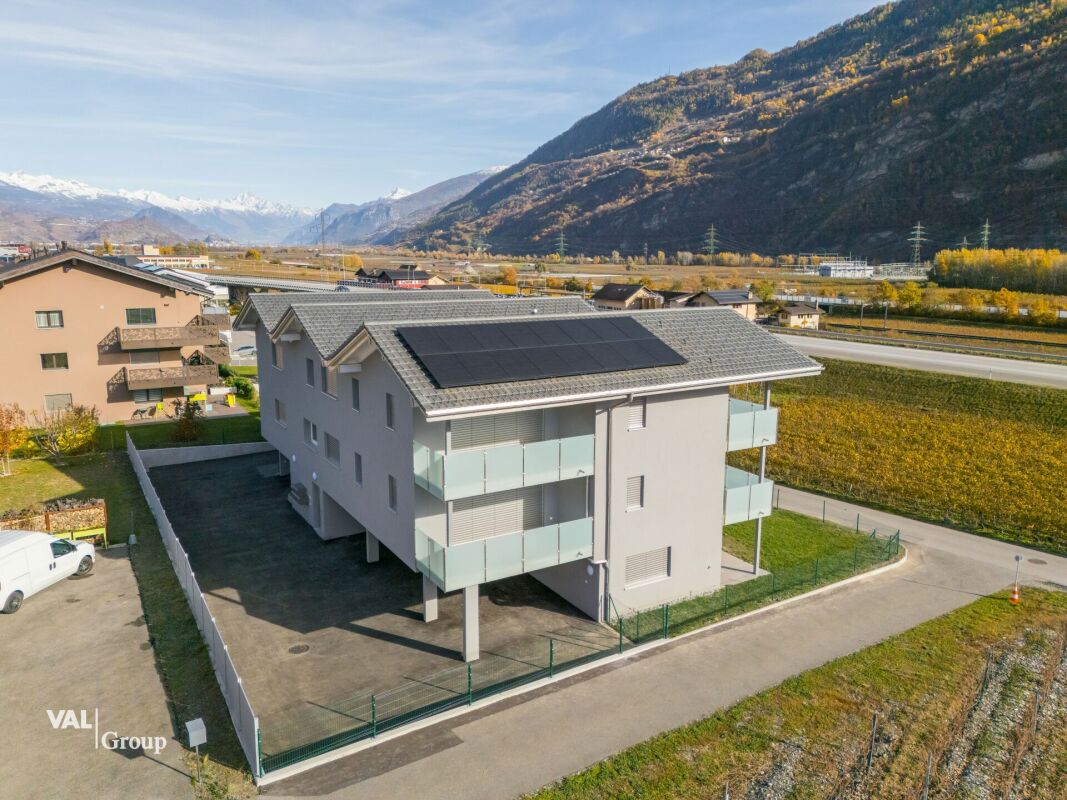 Magnifique attique 4.5 pièces lumineux avec balcon - Bild 10