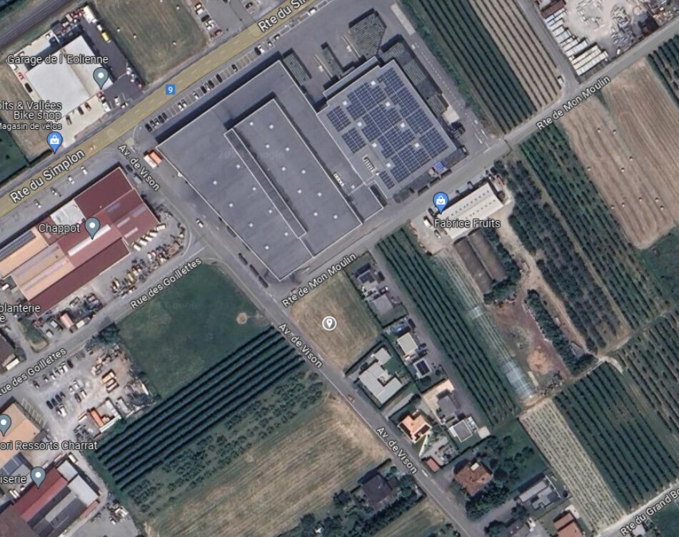 À vendre, Maison jumelée, 1906 Charrat, Réf 5928435 - Bild 6