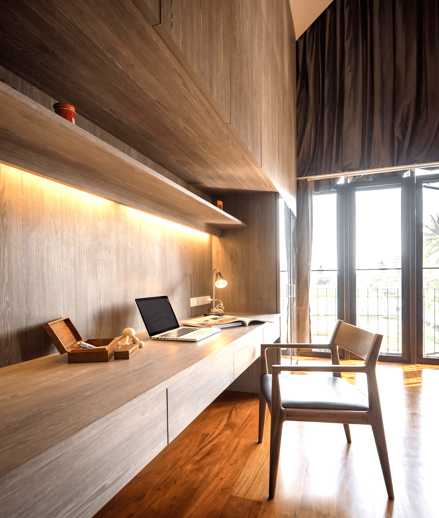 Villa contemporaine de 5.5 pièces à Chavannes-des-Bois -  Bild 6