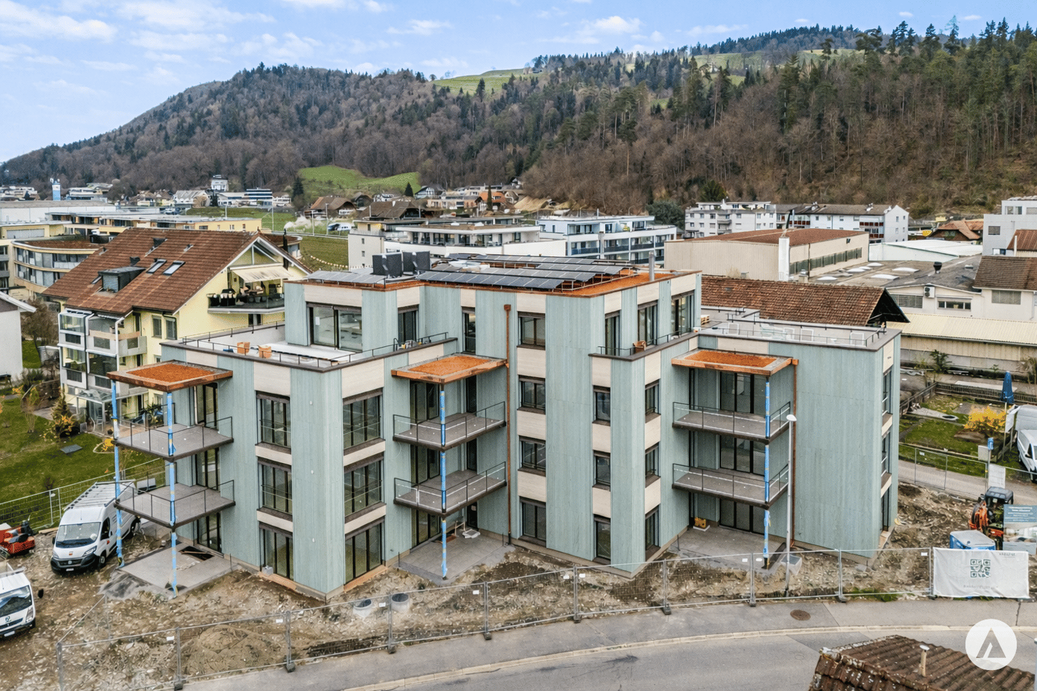 Letzte Einheiten im Neubau Trium: 4½-Zimmerwohnung im 1. OG -  Bild 4