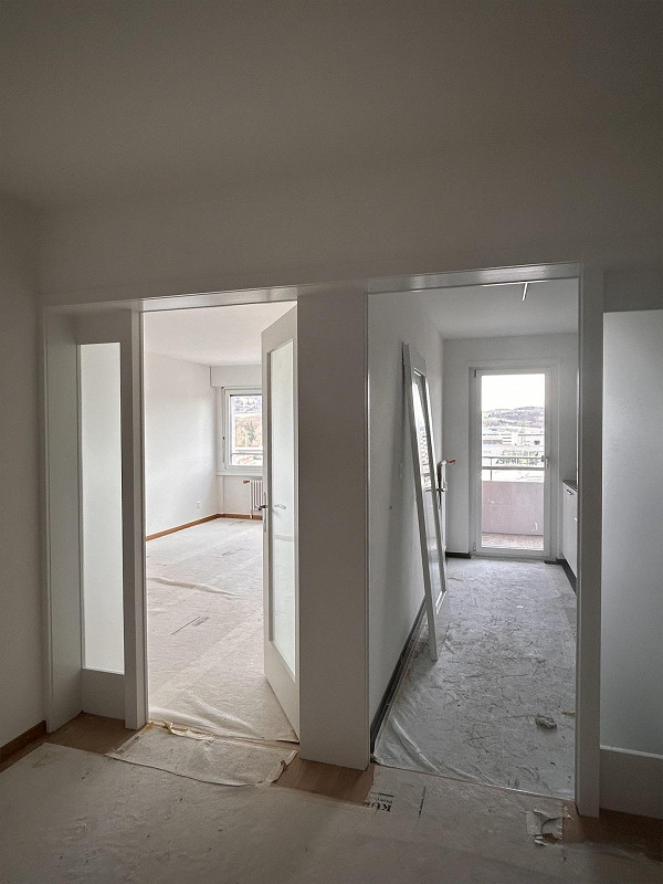 Frisch saniert & zentral: 3.5-Zimmer Erstbezug im beliebten Wankdorf -  Bild 4