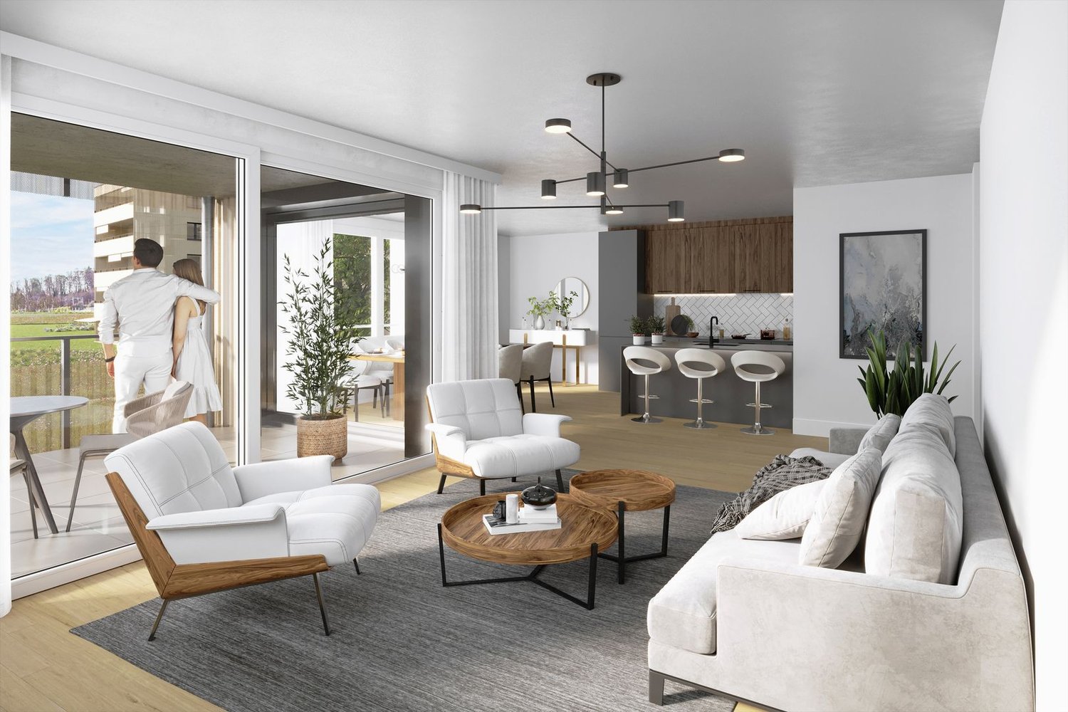 Impasse de Champ Riond - Lot I2.1 - Bild 11