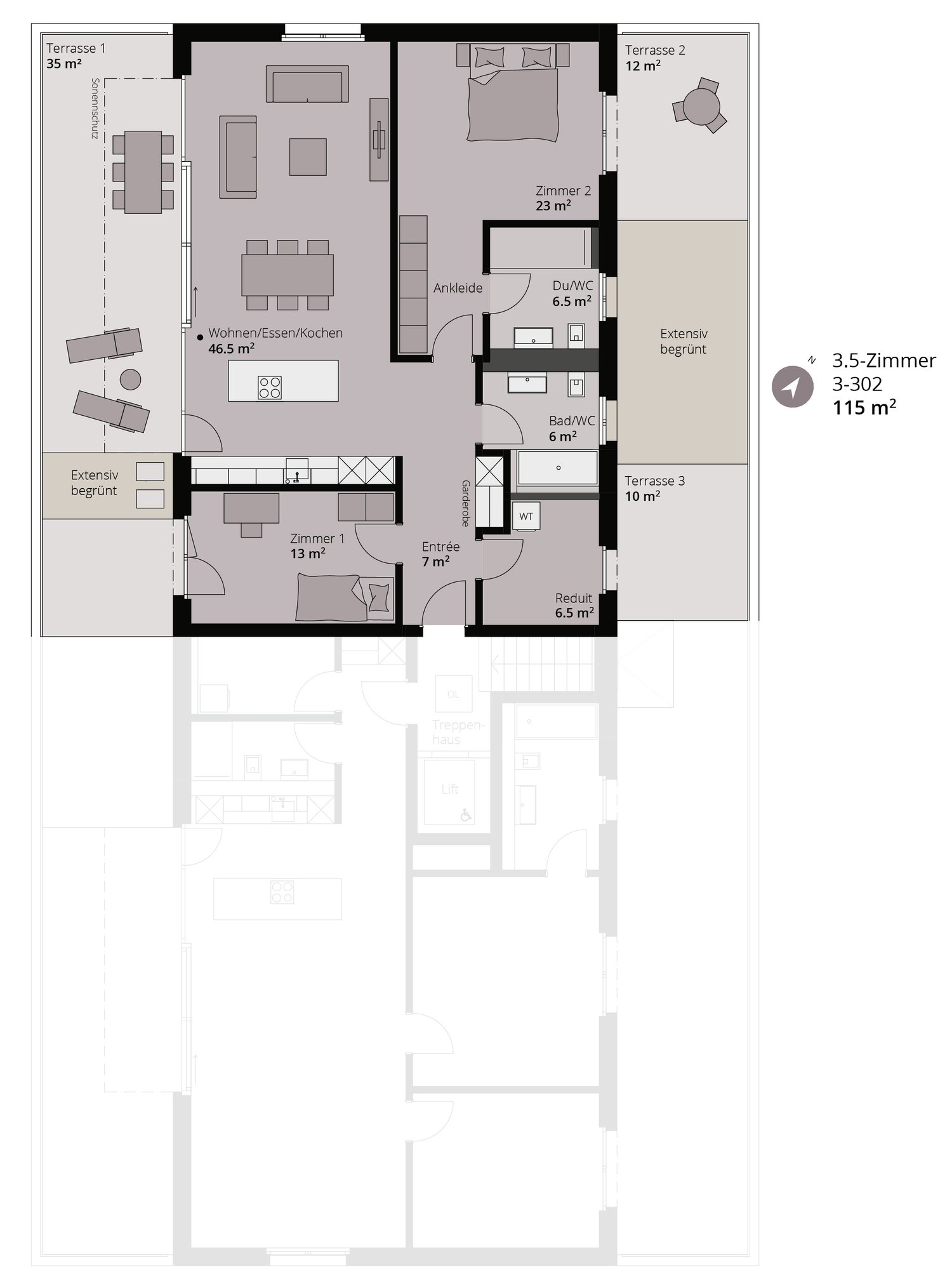 Terrassentraum in Altstätten "im-unterstein.ch" - Bild 13