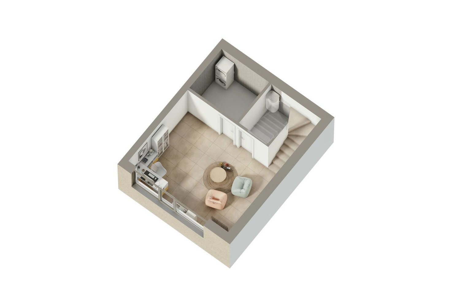 Villa d'architecte - Lot A5 - Le Clos d'Arbosson -  Bild 10