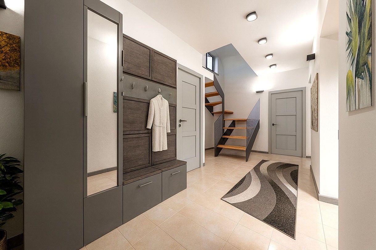 Casa unifamiliare a Schiera - Nuova costruzione a Claro - Image 9