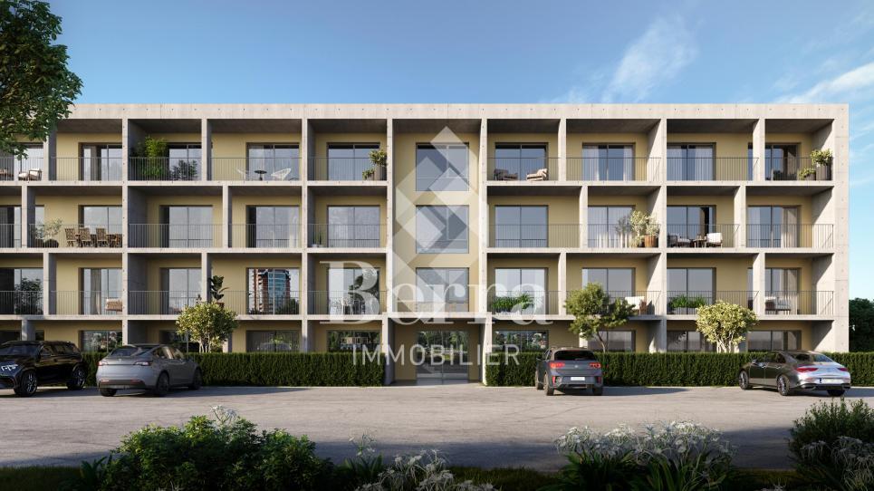 2.5 pièces au 2e étage - Bild 1