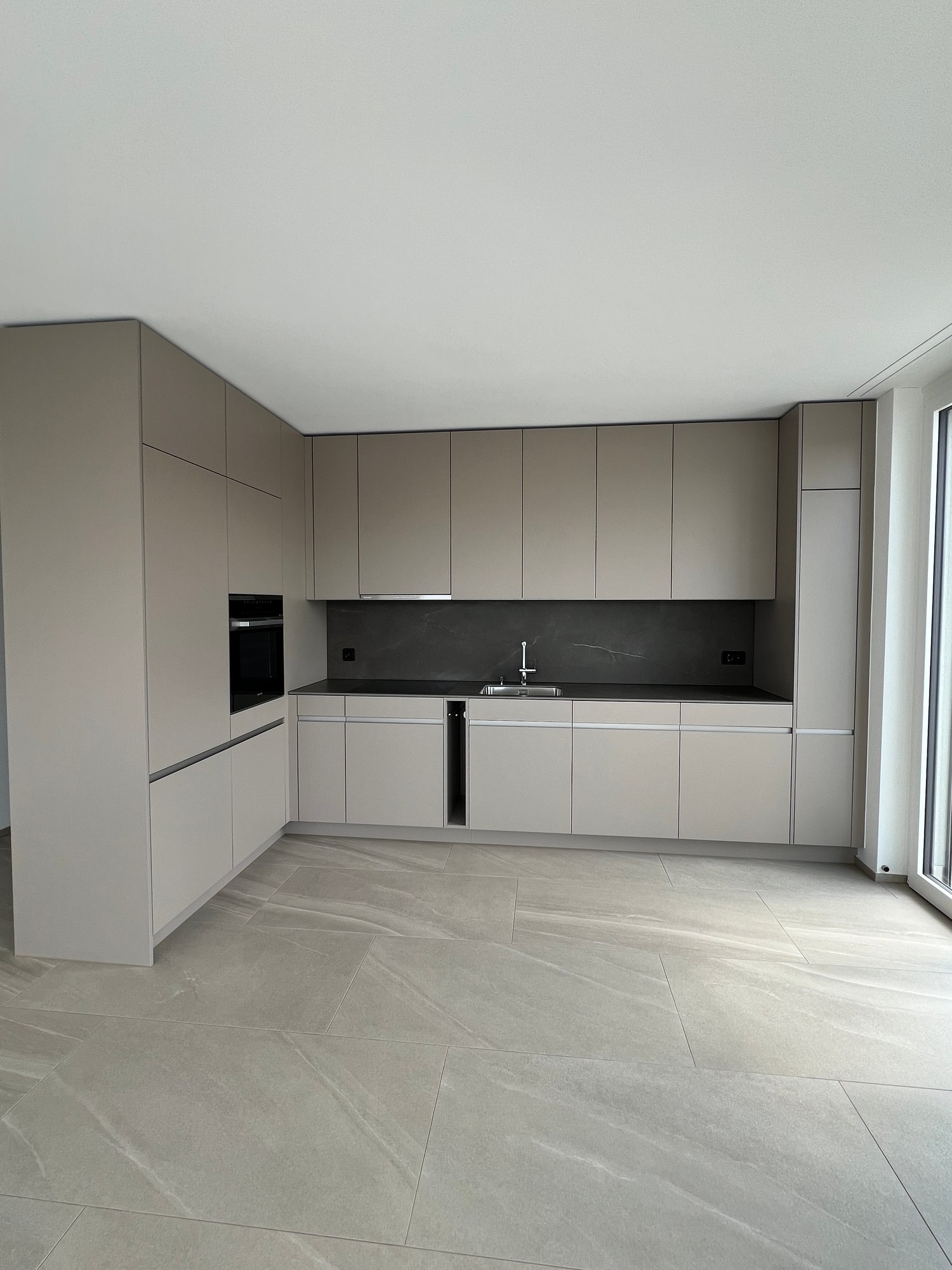 Attikawohnung mit 360-Grad-Blick über die Dächer von Wettingen -  Bild 3