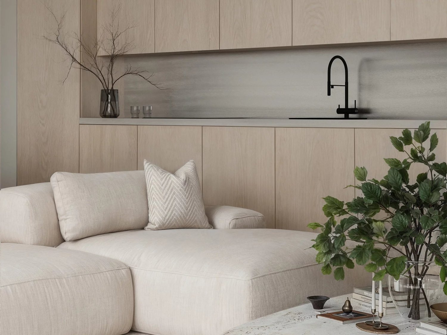 Confortable appartement de 2.5 pièces avec grande terrasse et jardin privatif - Bild 5